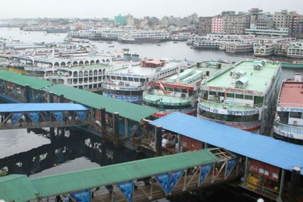 করোনা: আজ থেকে সারাদেশে নৌযান চলাচল বন্ধ ঘোষণা
