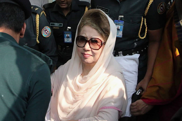 যে দুই শর্তে মুক্তি পাচ্ছেন খালেদা জিয়া