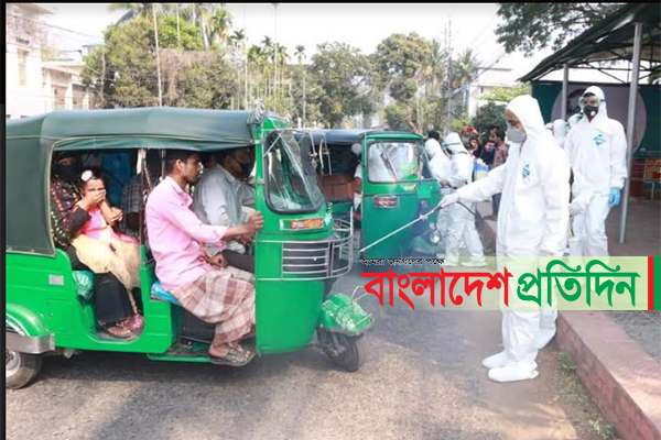 রাঙামাটিকে জীবানুমুক্ত করতে বিশেষ উদ্যোগ, মাঠে থাকছে সেনাবাহিনী