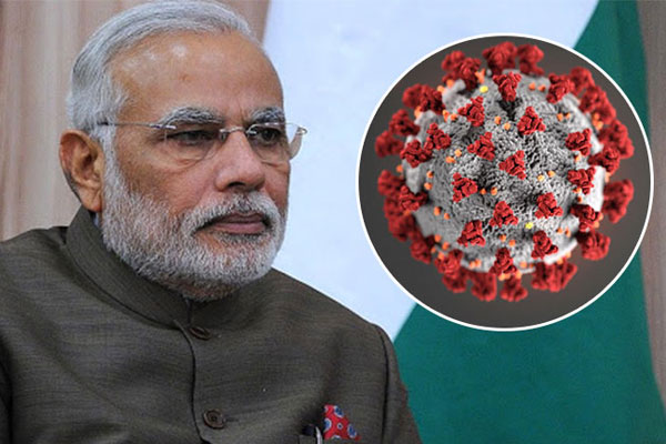 গোটা ভারতে লকডাউন, ২১ দিন বাড়ির বাইরে যেতে পারবে না কেউ