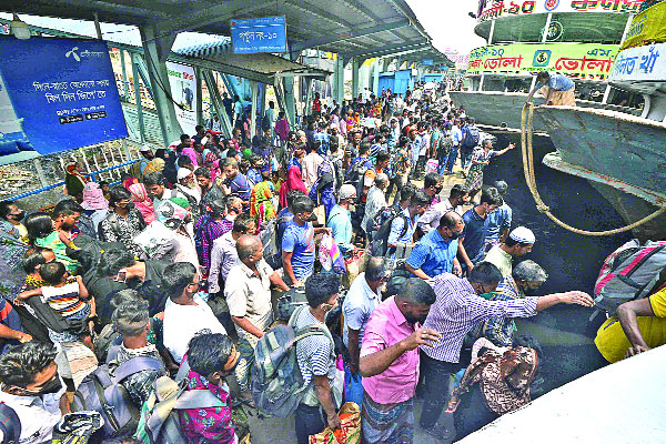 মাঠে নামবে আজ সশস্ত্রবাহিনী