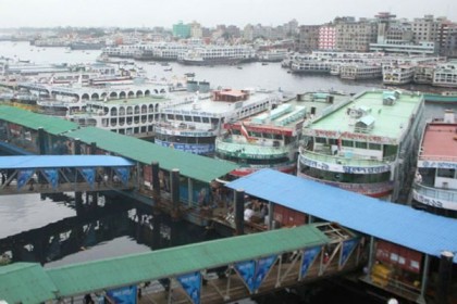 করোনা: আজ থেকে সারাদেশে নৌযান চলাচল বন্ধ ঘোষণা