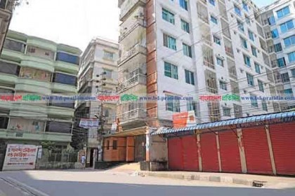 টোলারবাগে মৃত সেই বৃদ্ধের মেয়ে, জামাতা ও গৃহকর্মীও করোনায় আক্রান্ত