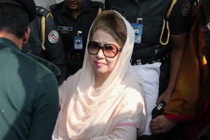 যে দুই শর্তে মুক্তি পাচ্ছেন খালেদা জিয়া
