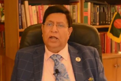 যুক্তরাষ্ট্রও বাংলাদেশের কাছে মেডিকেল ইকুইপমেন্ট চেয়েছে : পররাষ্ট্রমন্ত্রী