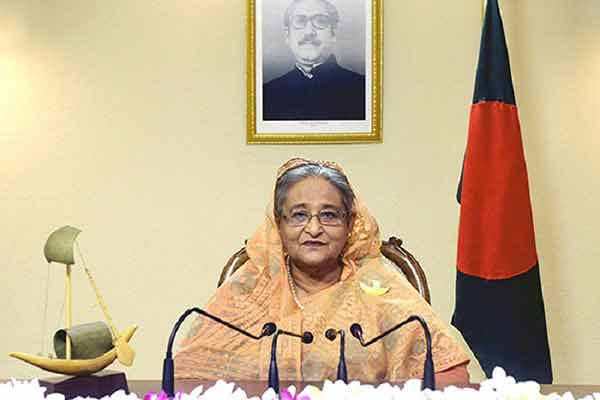 প্রধানমন্ত্রী জাতির উদ্দেশে ভাষণ দেবেন সন্ধ্যায় 