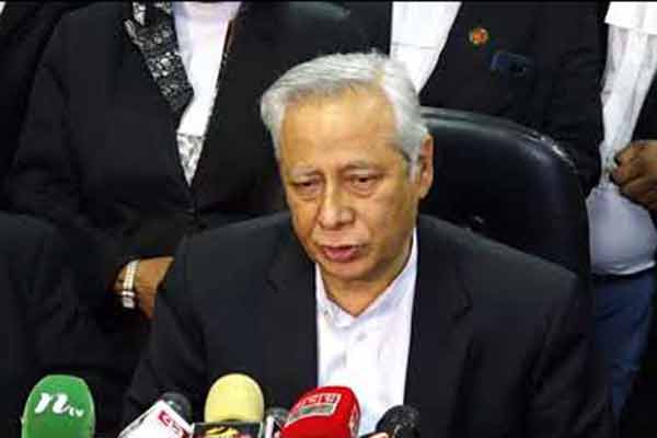 শর্ত ভঙ্গ করলে খালেদার মুক্তির সিদ্ধান্ত বাতিল : অ্যাটর্নি জেনারেল