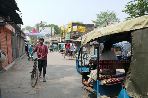 নাগরপুরে কোয়ারেন্টাইন মানা হচ্ছে না