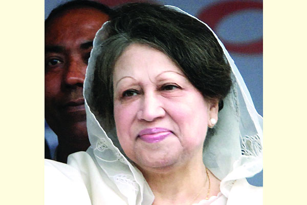 অবশেষে ছাড়া পাচ্ছেন খালেদা