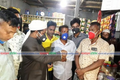 কটিয়াদীতে ভ্রাম্যমাণ আদালতের অভিযান