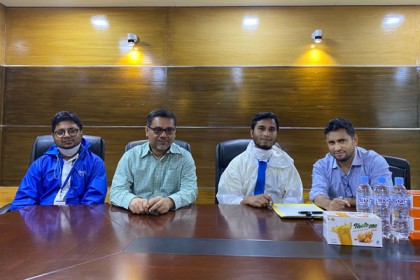 বিদ্যানন্দ ফাউন্ডেশন ও এস এম সি এন্টার প্রাইজ লিঃ এর মধ্যে সমঝতা চুক্তি স্বাক্ষরিত
