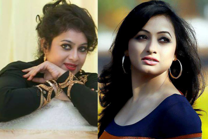 করোনায় গৃহবন্দী শাবনূর, দেশে ফিরতে পারছেন না সুজানা