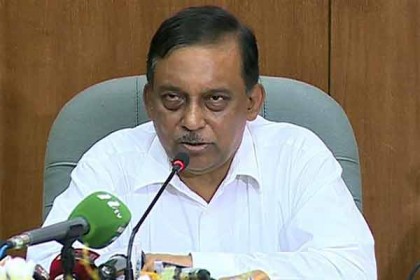 খালেদা জিয়ার মুক্তির সব প্রক্রিয়া প্রায় সম্পন্ন: স্বরাষ্ট্রমন্ত্রী 