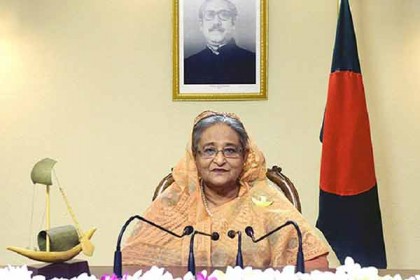 প্রধানমন্ত্রী জাতির উদ্দেশে ভাষণ দেবেন সন্ধ্যায় 