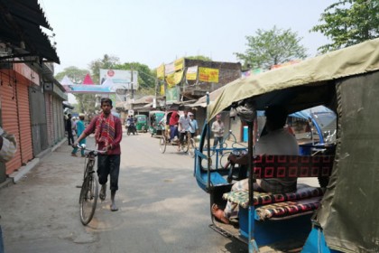 নাগরপুরে কোয়ারেন্টাইন মানা হচ্ছে না