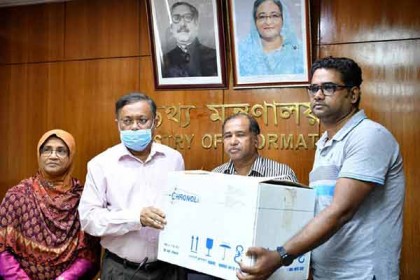 সাংবাদিকদের আলাদা কোনো পাসের প্রয়োজন নেই : তথ্যমন্ত্রী
