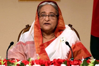 আতঙ্ক মানুষের যৌক্তিক চিন্তাভাবনার বিলোপ ঘটায় : প্রধানমন্ত্রী