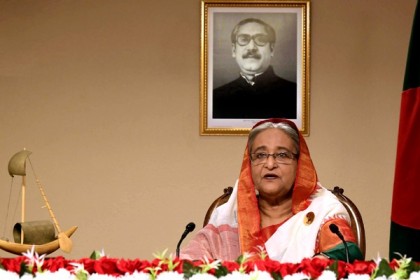 দুর্যোগের সময়ই মনুষ্যত্বের পরীক্ষা হয় : প্রধানমন্ত্রী