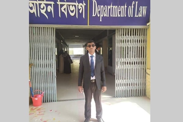 কুষ্টিয়ায় সড়ক দুর্ঘটনায় ইবি শিক্ষার্থী নিহত
