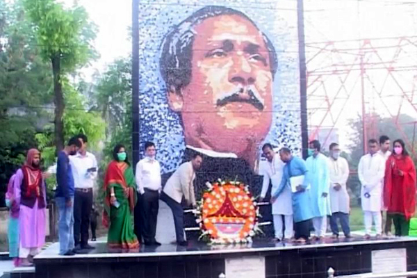 কুষ্টিয়ায় মহান স্বাধীনতা দিবস পালিত