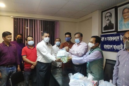 আতঙ্কিত ও গুজব নয়, স্বাস্থ্যবিধি মেনে চলতে হবে: তথ্যমন্ত্রী 
