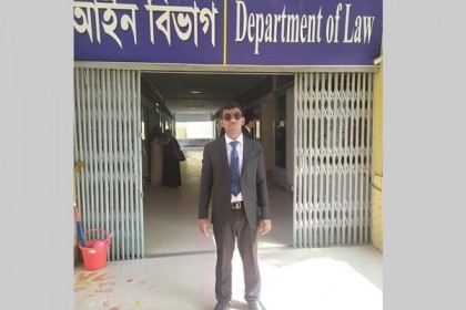 কুষ্টিয়ায় সড়ক দুর্ঘটনায় ইবি শিক্ষার্থী নিহত