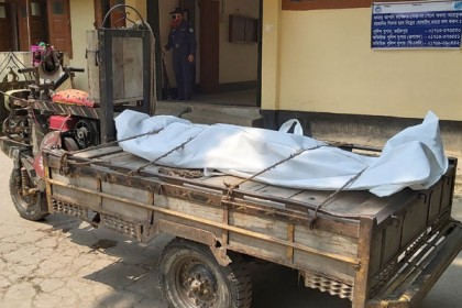 চরভদ্রাসনে ছুরিকাঘাতে যুবক নিহত