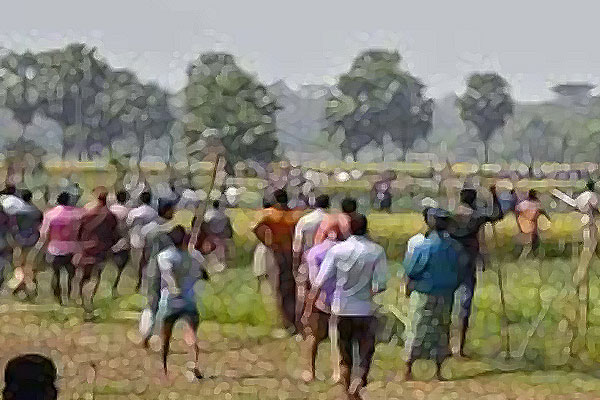 ব্রাহ্মণবাড়িয়ার সরাইলে দু’পক্ষের সংঘর্ষে আহত ১৫