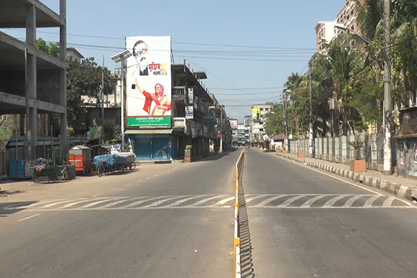 বরিশালে হতদরিদ্রদের ঘরে ঘরে খাদ্য সহায়তা