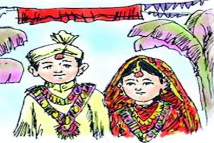 হালুয়াঘাটে বাল্যবিয়ের চেষ্টা, কনের বাবাকে জরিমানা