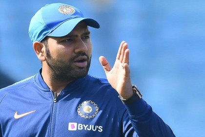 'দেশ আগে সঙ্কটমুক্ত হোক, আইপিএল পরে হবে': রোহিত শর্মা