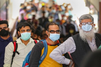করোনায় আক্রান্তদের জোর করে নির্বাসনে যেতে বাধ্য করছে পাকিস্তানি সেনা