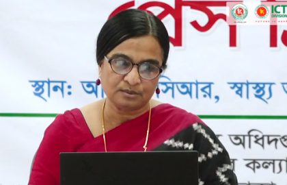 সতর্ক থাকলে মরদেহ থেকে করোনা ছড়ায় না: ফ্লোরা