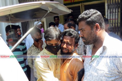 মোরেলগঞ্জে কৃষককে পিটিয়ে হত্যার অভিযোগ