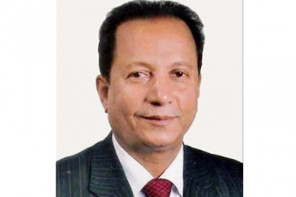 বিএনপির আইন বিষয়ক সম্পাদক সানাউল্লাহ মিয়া আর নেই