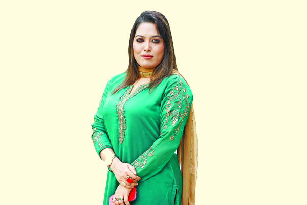 আমার আজকের এই অবস্থান মায়ের আশীর্বাদ