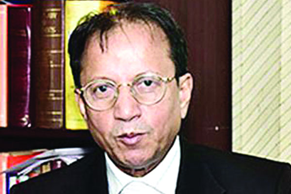 খালেদা জিয়ার আইনজীবী সানাউল্লাহ মিয়ার ইন্তেকাল