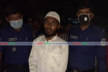 স্বপ্নে পাওয়া করোনার ওষুধ আবিষ্কারক এখন জেলে