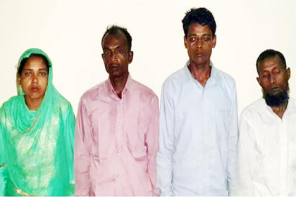করোনা সতর্কতায় ভ্রাম্যমাণ আদালতের নামে প্রতারণা, আটক ৪