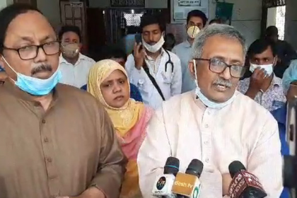 রামেক হাসপাতালে প্রতিদিন আনা হবে এক হাজার পিপিই 