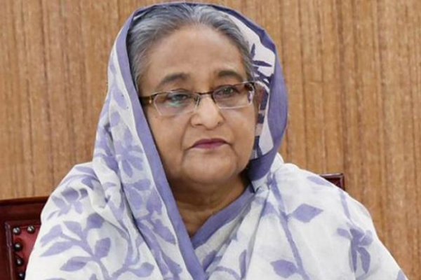 করোনা ইস্যুতে বাংলাদেশ যুক্তরাজ্যের সঙ্গে একযোগে কাজ করতে প্রস্তুত : প্রধানমন্ত্রী