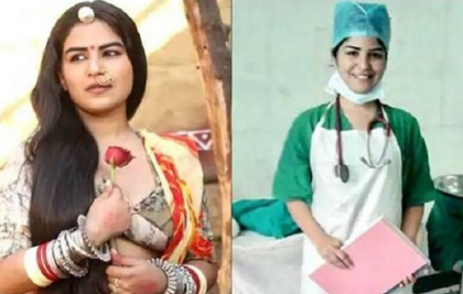 করোনা আক্রান্তদের সেবায় নার্সের কাজ করছেন বলিউড অভিনেত্রী