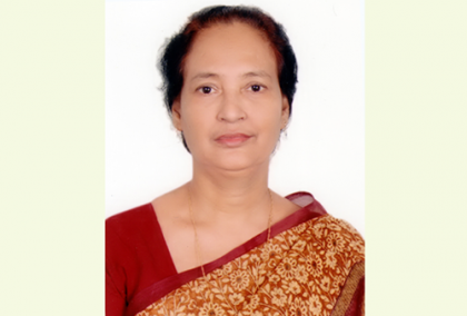 মহিলা ও শিশু বিষয়ক প্রতিমন্ত্রীর ফেসবুক একাউন্ট নাই