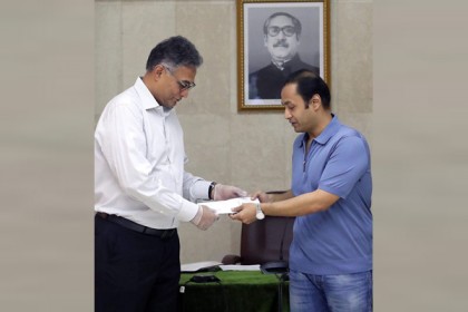 বসুন্ধরা কনভেনশনে উহানের চেয়ে বড় হাসপাতাল করবে বসুন্ধরা গ্রুপ