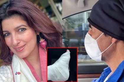 লকডাউনের মধ্যে টুইঙ্কেলকে নিয়ে হাসপাতালে ছুটলেন অক্ষয়