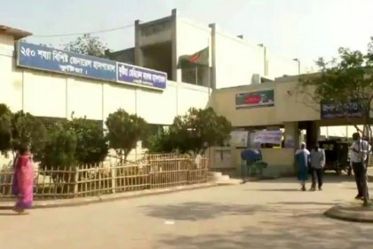 কুষ্টিয়ায় শ্বাসকষ্ট, সর্দি-জ্বর নিয়ে একজনের মৃত্যু, ১০ বাড়ি লকডাউন
