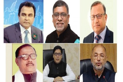 ছয় মন্ত্রী ও ছয় সচিবকে ডেকেছেন প্রধানমন্ত্রী