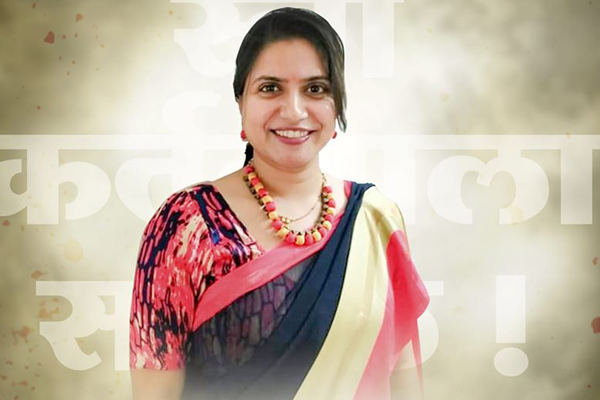 করোনা শনাক্তকরণ কিট তৈরির পরের দিনই সন্তান প্রসব