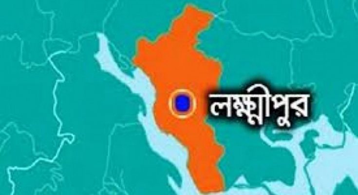 রায়পুরের চরাঞ্চলে ত্রাণের অপেক্ষায় হতদরিদ্ররা