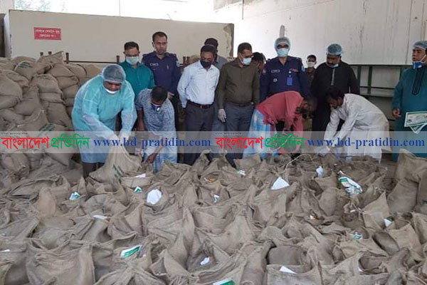 ১৫ হাজার কর্মহীনদের ১৫ দিনের খাদ্য সহায়তা এমপি সবুজের
